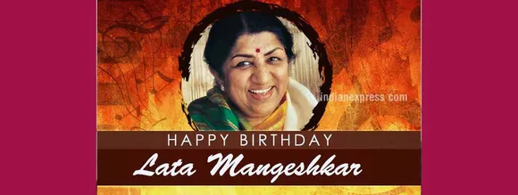 Lata Mangeshkar Songs Career 85th Birthday amp