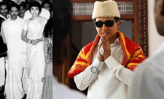 MGR Biopic Jayalalitha Karunanidhi