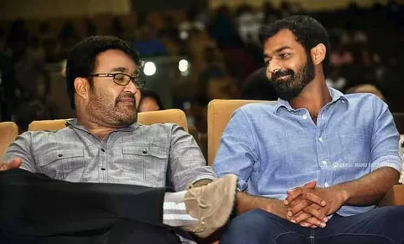 ഞാനും പ്രണവിനെ പോലെ സിനിമയിൽ പെട്ടുപോയതാണ്: മോഹൻലാൽ