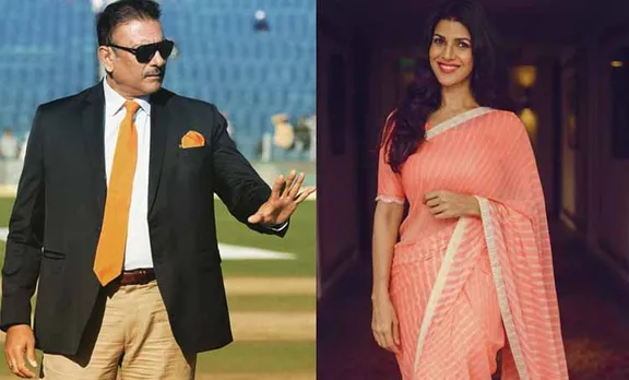 ഇന്ത്യന്‍ ക്രിക്കറ്റ്‌ ടീം കോച്ചും ബോളിവുഡ് താരവും തമ്മില്‍ പ്രണയത്തിലോ?