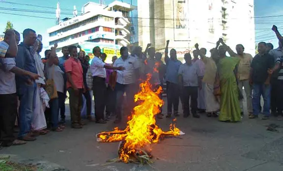 കന്യാസ്ത്രീയെ അധിക്ഷേപിച്ച സംഭവം; പി.സി.ജോര്‍ജിനെതിരെ പൊലീസും ദേശീയ വനിതാ കമ്മീഷനും