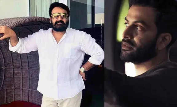 Prithviraj Sukumaran Mohanlal Lucifer 9 nine updates
