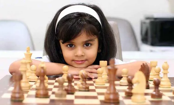 Young Chess Player Suhani Donates Prize Money To Kerala Floods Relief Fund