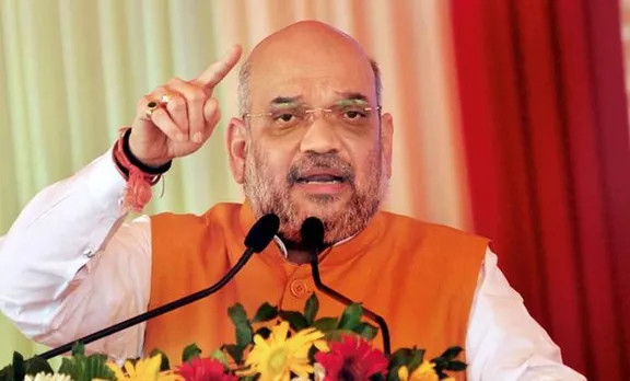 റഷ്യയിലെ ഗുലാഗ് ക്യാമ്പിലെ തൊഴിലാളികളല്ല അയ്യപ്പഭക്തർ; പിണറായിയെ വിമർശിച്ച് അമിത് ഷാ