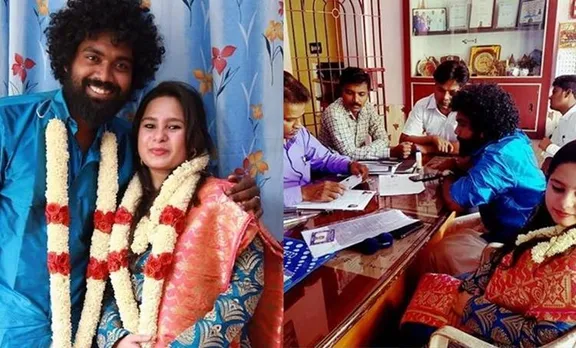 'ഞങ്ങള്‍ രഹസ്യമായി വിവാഹിതരായി'; ബിഗ് ബോസില്‍ നിന്നും പുറത്തായതിന് പിന്നാലെ വെളിപ്പെടുത്തലുമായി ഡാനിയല്‍ ആനി പോപ്പ്