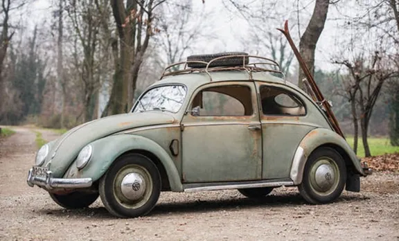 ബൈ ബൈ ബീറ്റില്‍; നിരത്തുകളെ നിറമണിയിച്ച കാറിന്റെ ഉത്പാദനം ഫോക്സ് വാഗന്‍ നിര്‍ത്തുന്നു