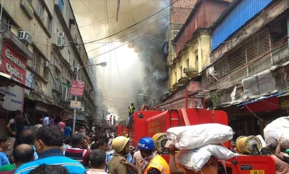 bengal fire