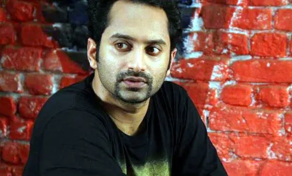 'ഇത് ശരിയല്ല, മാറി നില്‍ക്കൂ'; മൈക്കുമായി അടുത്തെത്തിയ മാധ്യമപ്രവര്‍ത്തകരോട് ഫഹദ്