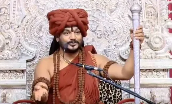 പശുക്കളെ കൊണ്ട് തമിഴും സംസ്കൃതവും സംസാരിപ്പിക്കും; അവകാശവാദവുമായി ആൾദൈവം