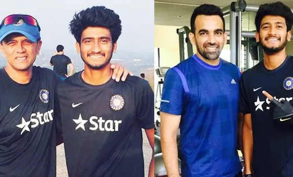 'നന്ദി പറയാനുള്ളത് ദ്രാവിഡിനോട്, സഹീറിന്റെ പകരക്കാരനാകണം'; ഏഷ്യാ കപ്പ് ടീമിലെ പുതുമുഖം ഖലീല്‍ അഹമ്മദ്