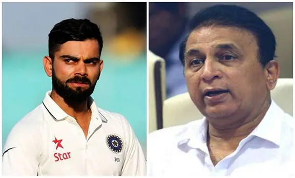 കോഹ്‍ലി മറുപടി പറയണം: രൂക്ഷ വിമർശനവുമായി ഗവാസ്‍കർ