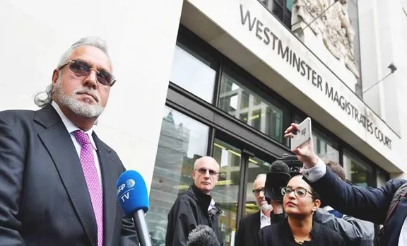 മല്യ രാജ്യം വിടും മുൻപ് കോടതിയിൽ പോകാൻ എസ്ബിഐയ്ക്ക് നിയമോപദേശം ലഭിച്ചു