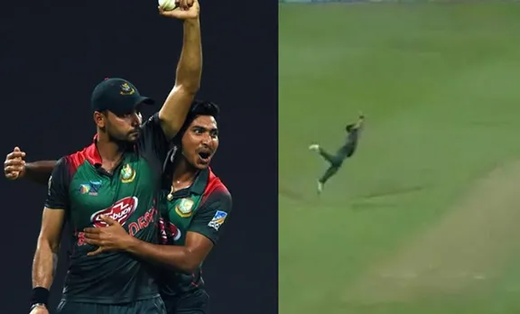 പ്രായം മറന്ന് പറന്ന് മൊര്‍ത്താസയുടെ ക്യാച്ച്; മാലിക്ക് പുയ്യാപ്പിളയും പാക് മോഹങ്ങളും പുറത്ത്