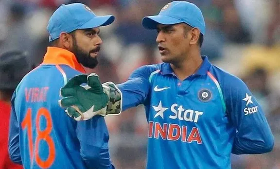 anil kumble, അനില്‍ കുംബ്ലെ,ms dhoni,എംഎസ് ധോണി, virat kohli,വിരാട് കോഹ്ലി, world cup,ലോകകപ്പ്, indian cricket team,ഇന്ത്യന്‍ ക്രിക്കറ്റ് ടീം, team india, ടീം ഇന്ത്യ, ie malayalam, ഐഇ മലയാളം