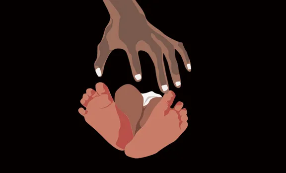 മലപ്പുറത്ത് നവജാത ശിശുവിനെ അമ്മ കഴുത്ത് ഞെരിച്ച് കൊന്നു