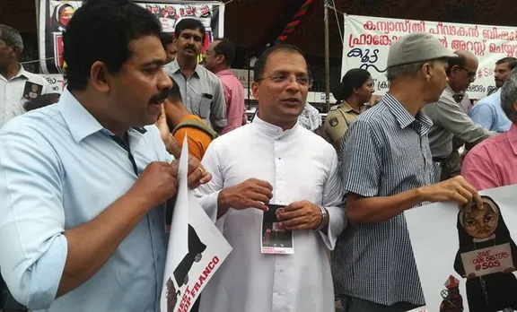 നീതിക്കായി കന്യാസ്ത്രീകൾ തെരുവിലിറങ്ങേണ്ടി വരുന്നത് നിർഭാഗ്യകരമെന്ന് ഫാദർ ബെന്നി മാരാംപറമ്പില്‍