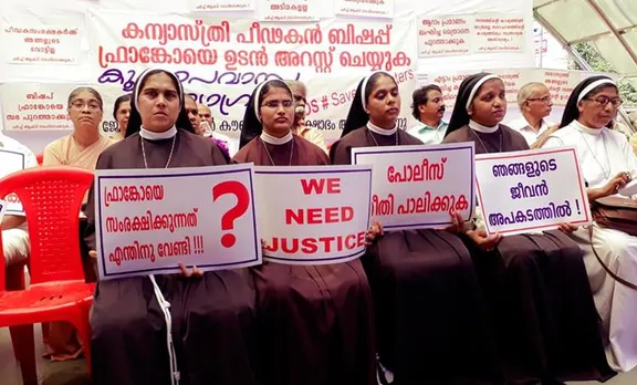 Kerala Nun Protest