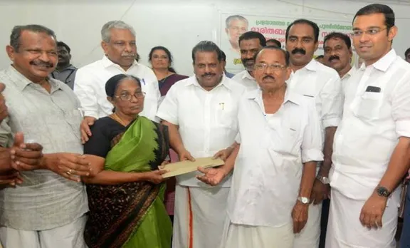 rebuilding kerala cmdrf