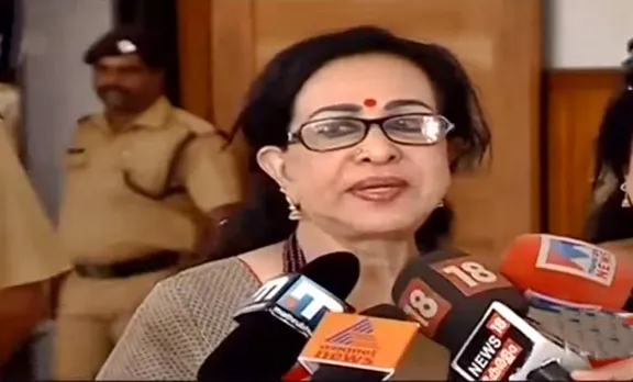 ദുരിതാശ്വാസ നിധിയിലേക്ക് മതിയായ സഹായം നൽകിയില്ല; താരങ്ങളെ വിമർശിച്ച് ഷീല