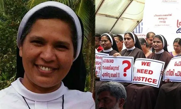 action against sister lusy