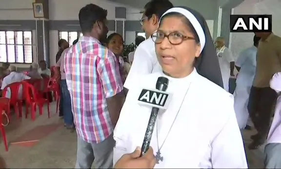 'സഹോദരിയെ സംരക്ഷിക്കാത്ത സന്ന്യാസിനി സഭകള്‍'; പളളിയുടെ മുഖം വികൃതമാക്കുന്നത് ബിഷപ്പെന്ന് സിസ്റ്റര്‍ ടീന