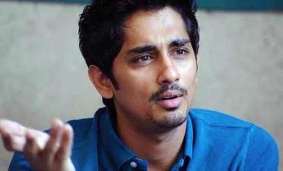 Actor Siddarth epic reply to the twitter troll on Sabarimala women entry issue