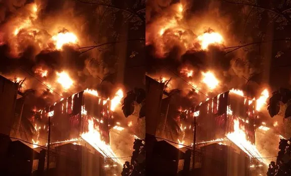 മൺവിള തീപിടിത്തം: അഗ്നിശമനസേനയെ അറിയിക്കാൻ വൈകി; ഗുരുതര വീഴ്ചയെന്ന് ആരോപണം