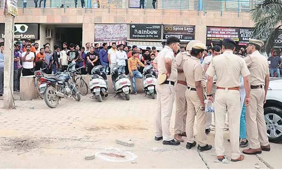Gurugram Firing After Wifes Death Son of Additional Sessions Judge Krishan Kant Dies in Hospital