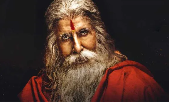 Happy Birthday Amitabh Bachchan 76 Sye Raa Narasimha Reddy First Look Motion Poster