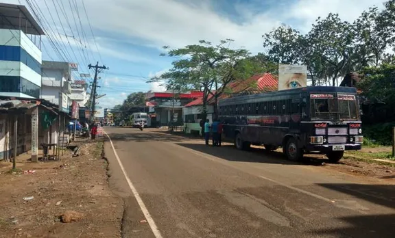 സംയുക്ത തൊഴിലാളി യൂണിയനുകളുടെ ദേശീയ പണിമുടക്ക് തുടങ്ങി
