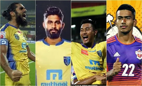 ചൈനയ്‌ക്കെതിരെ ഇന്ത്യ; കേരളക്കരയ്ക്ക് അഭിമാനിക്കാൻ നാല് പ്രിയ താരങ്ങൾ