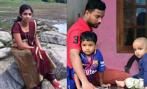 Kerala Nipah Nurse Lini Puthussery letter family husband son