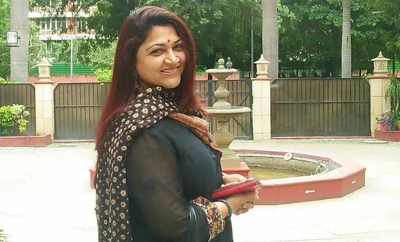 Khushbu Sundar