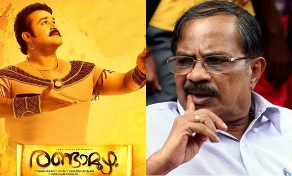 രണ്ടാമൂഴം: എംടിക്ക് തിരിക്കഥ തിരികെ നൽകാനുള്ള കീഴ്‍ക്കോടതി വിധിക്ക് ജില്ലാ കോടതിയുടെ സ്റ്റേ