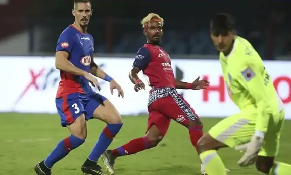 ഐഎസ്എൽ പ്രായത്തട്ടിപ്പ്; ഗൗരവ് മുഖിക്ക് സസ്പെൻഷൻ