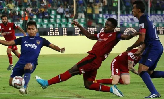 മൂന്നടിച്ച് മുന്നിൽ നിന്ന് നയിച്ച് ബെർത്തലോമ്യോ; അഞ്ചാം സീസണിലെ ആദ്യ ഹാട്രിക്ക്