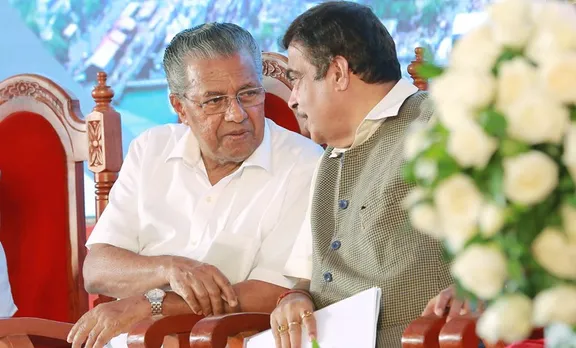 'മുഖ്യമന്ത്രിയെ നാലുതവണ വിളിച്ചുവരുത്തിയതില്‍ ലജ്ജിക്കുന്നു'; ഉദ്യോഗസ്ഥരെ പരസ്യമായി ശാസിച്ച് ഗഡ്‌കരി