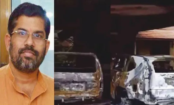 സ്വാമി സന്ദീപാനന്ദ ഗിരിക്കെതിരെ നടന്ന ആക്രമത്തിൽ ശക്തമായ് പ്രതികരിച്ച് രാഷ്ട്രീയ കേരളം