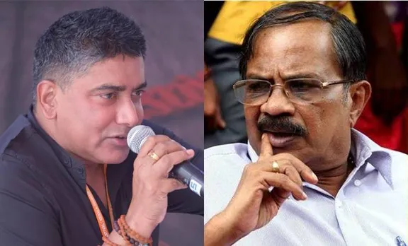 'എംടിയെ കണ്ടു, രണ്ടാമൂഴത്തിന്റെ തിരക്കഥ ആദരവോടെ തിരിച്ചേല്‍പ്പിച്ചു': വിഎ ശ്രീകുമാർ