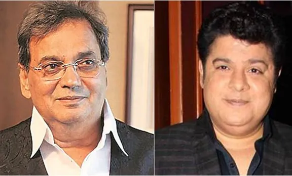 Subhash Ghai- Sajid Khan