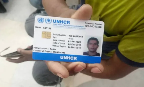 തൊഴിൽ തേടി അഞ്ചംഗ റോഹിങ്ക്യൻ കുടുംബം വിഴിഞ്ഞത്തെത്തി; ഐബി ചോദ്യം ചെയ്യുന്നു