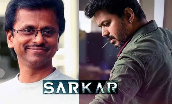 Thalapathy Vijay-starrer Sarkar director AR Murugadoss accused of plagiarism