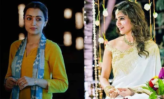 Trisha Vijay Sethupathi 96 should not made remade in Telugu, says Samantha Akkineni