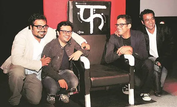 Vikas Bahl seeks injunction against Anurag Kashyap