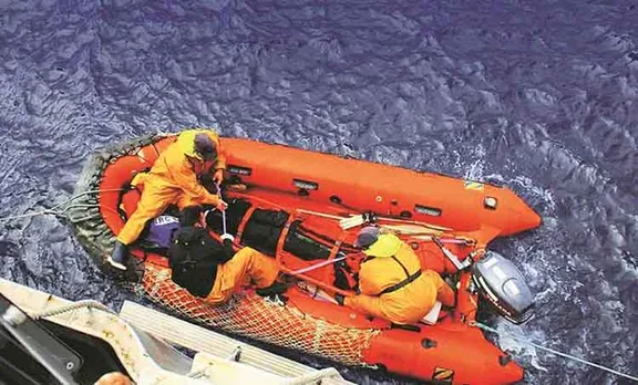 A sailor and his boat: Abhilash Tomy’s love affair with the sea that brought him to race