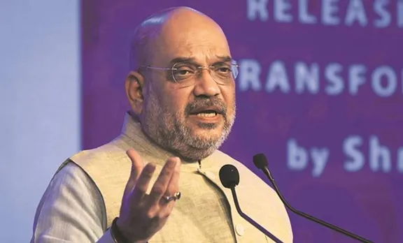 അമിത് ഷായ്ക്കെതിരെ രാജ്യദ്രോഹ കുറ്റത്തിന് കേസെടുക്കണമെന്ന് ആവശ്യപ്പെട്ട് ഹർജി