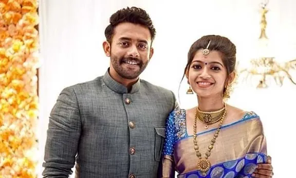 ഹരിശ്രീ അശോകന്റെ മകനും നടനുമായ അർജുൻ വിവാഹിതനാവുന്നു