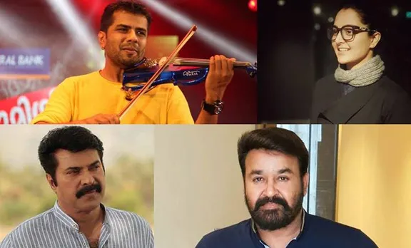 balabhaskar mohanlal manju warrier mammootty