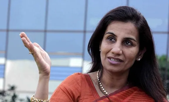 രാജിയല്ല, ചന്ദാ കൊച്ചാറിനെ പുറത്താക്കിയതായി ഐ.സി.ഐ.സി.ഐ ബാങ്ക്