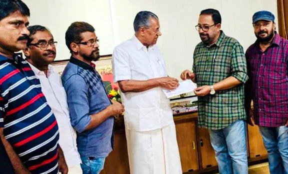 പ്രളയബാധിതര്‍ക്ക് കൈത്താങ്ങാകാന്‍ ഫെഫ്‌കയും